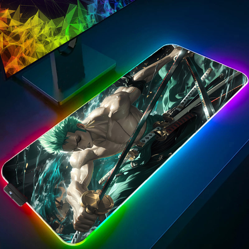 Alfombrilla de ratón Zoro de u - Gaming Accessories For Gaming Setup reseña y precio