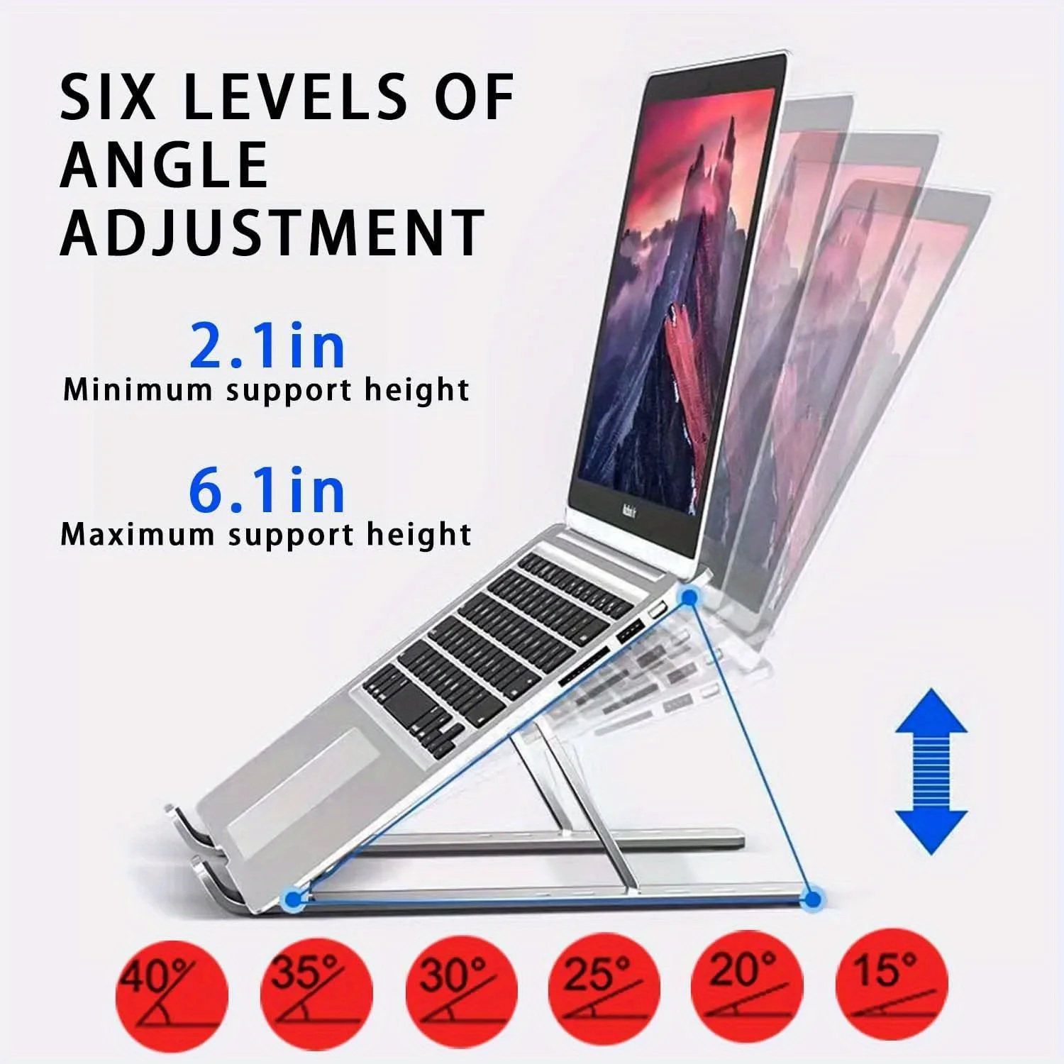 Soporte de aluminio ajustable  - Gaming Accessories Pink reseña y precio