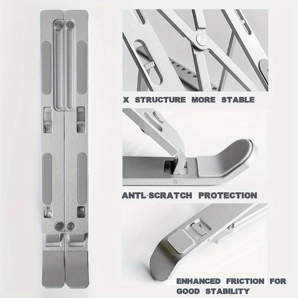 Soporte de aluminio ajustable  - Gaming Accessories Pink reseña y precio