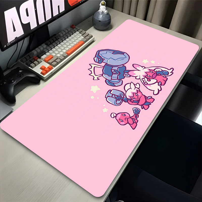 Alfombrilla de ratón P-pokemon - Gaming Accessories For Gaming Setup reseña y precio