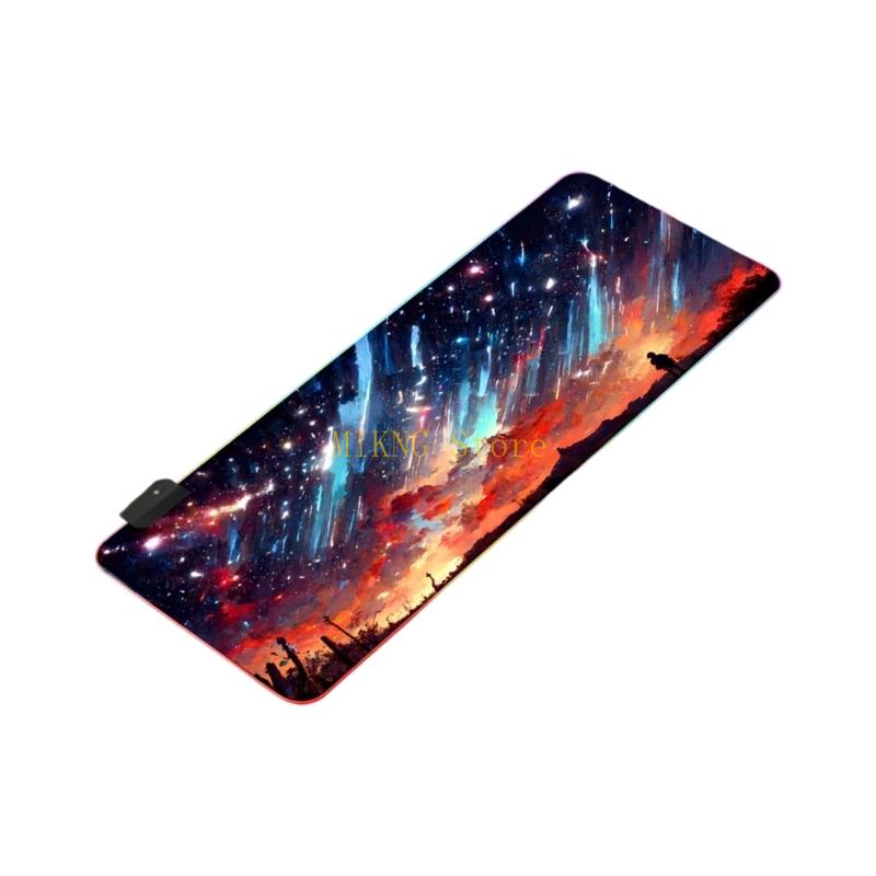 Anime Gaming Mouse Pad City ex - Gaming Accessories Best reseña y precio