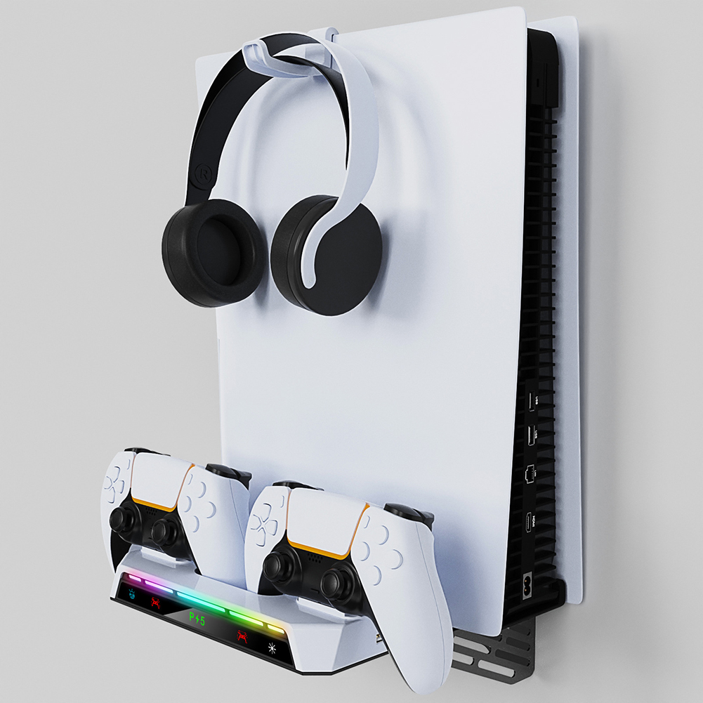 Kit de montaje en pared para P - Gaming Accessories Wall reseña y precio