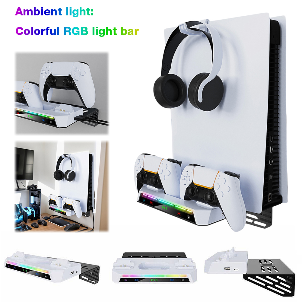 Kit de montaje en pared para P - Gaming Accessories Wall reseña y precio