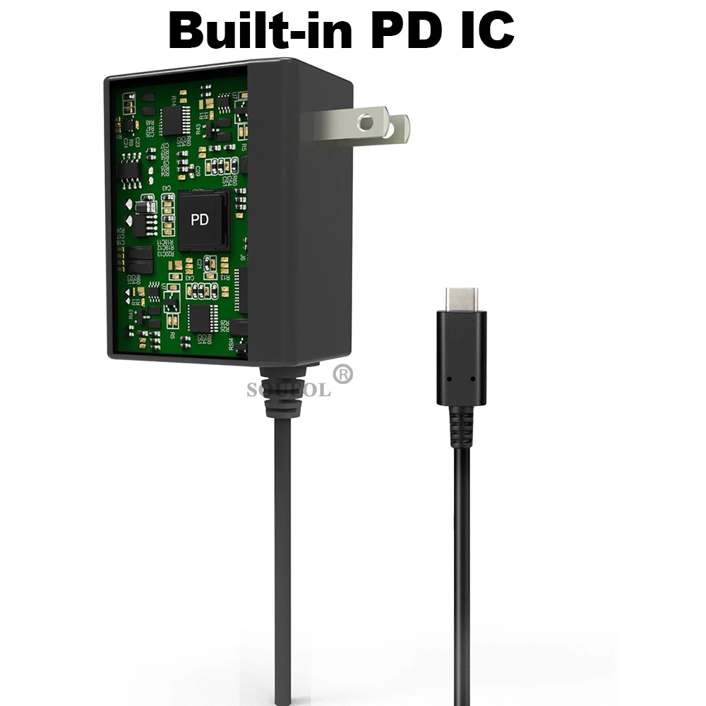 Cargador/adaptador de corrient - Gaming Accessories Wall reseña y precio