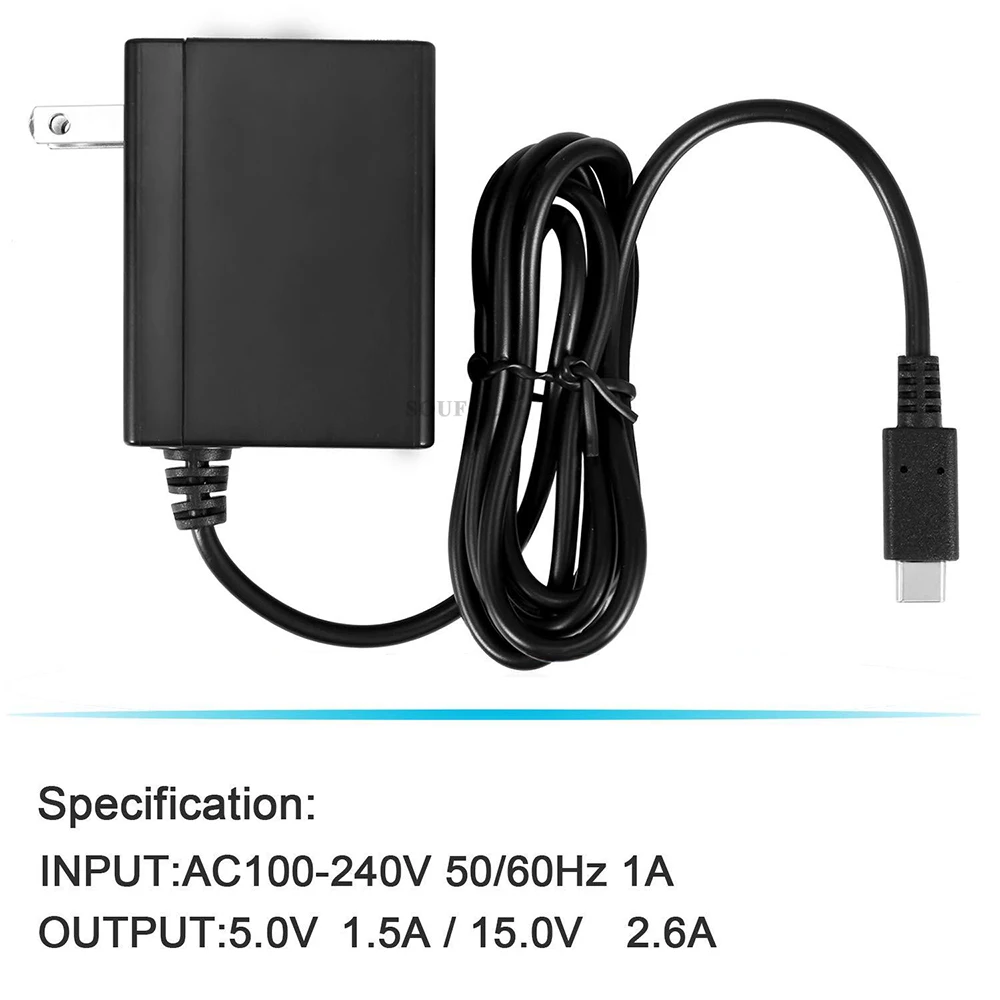 Cargador/adaptador de corrient - Gaming Accessories Wall reseña y precio