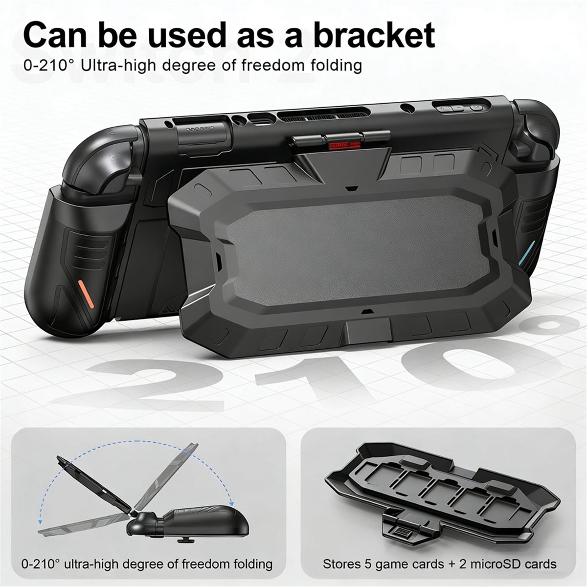 Funda Protectora de TPU OKgood - Gaming Accessories Console reseña y precio