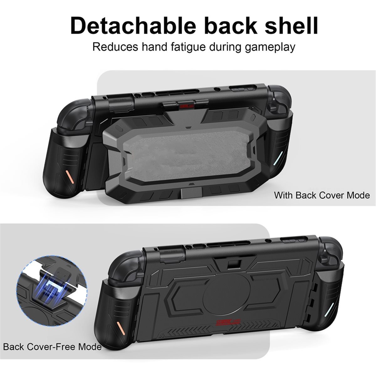 Funda Protectora de TPU OKgood - Gaming Accessories Console reseña y precio