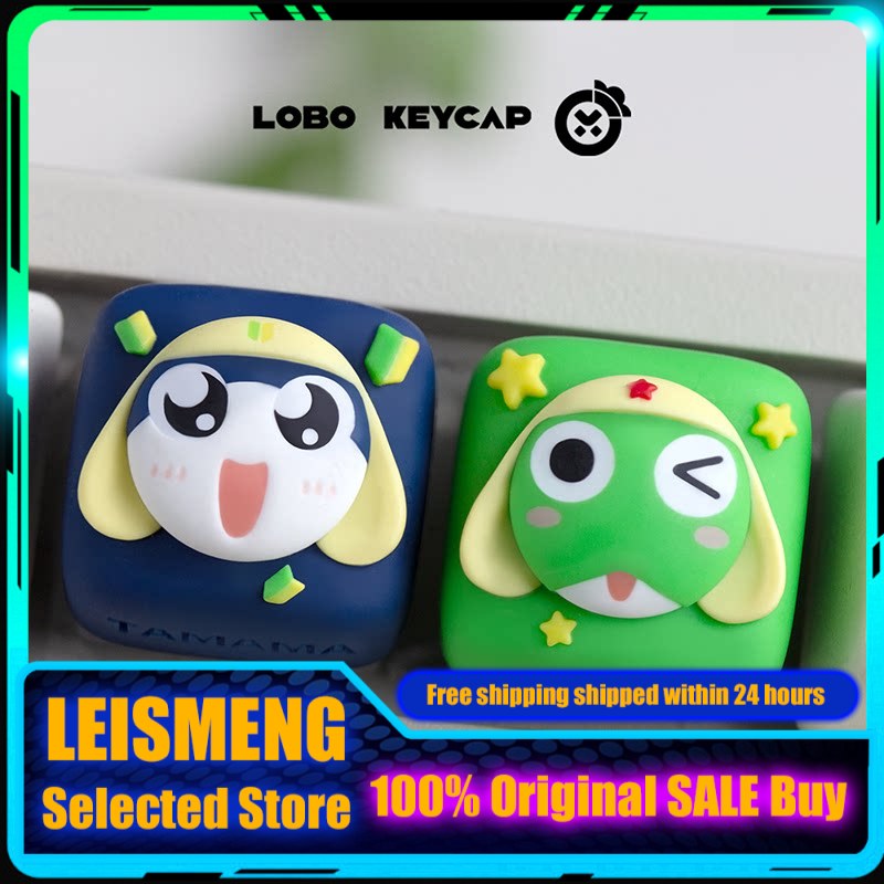 Teclas de Anime con Temática d - Gaming Accessories To Gift reseña y precio