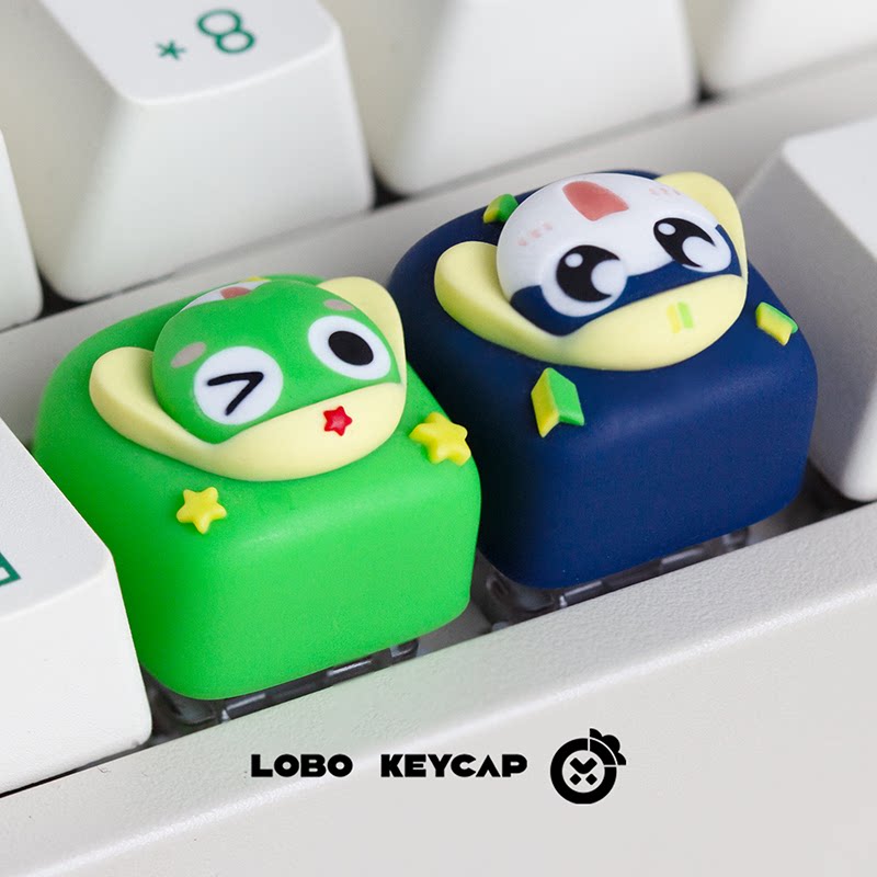 Teclas de Anime con Temática d - Gaming Accessories To Gift reseña y precio
