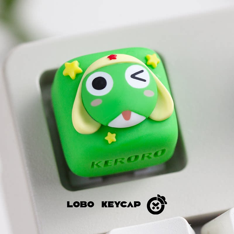 Teclas de Anime con Temática d - Gaming Accessories To Gift reseña y precio