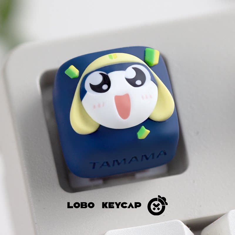 Teclas de Anime con Temática d - Gaming Accessories To Gift reseña y precio