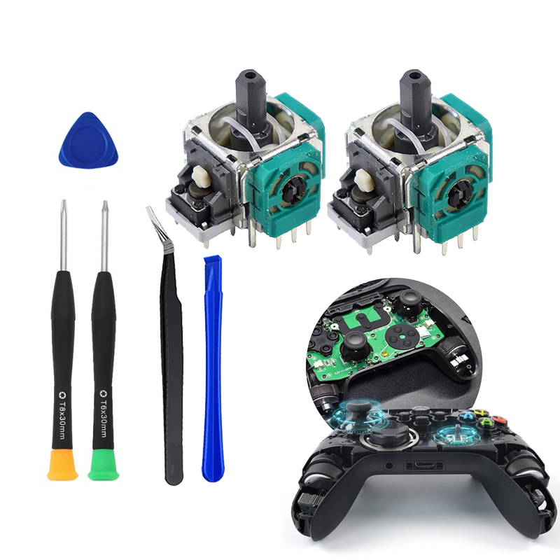 Joystick para Control de Xbox  - Gaming Accessories Xbox Series X reseña y precio