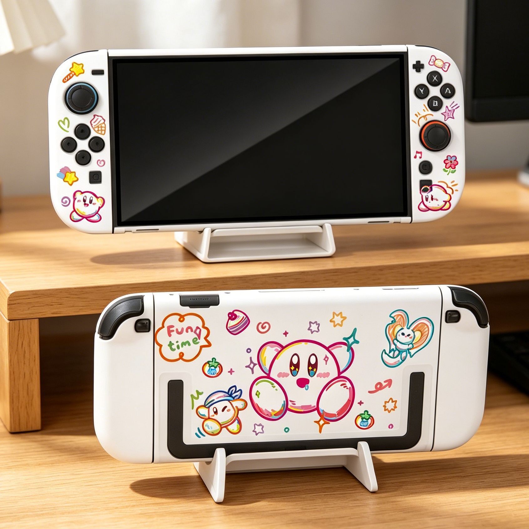 Funda Protectora Rígida Kirby  - Gaming Accessories In Japan reseña y precio