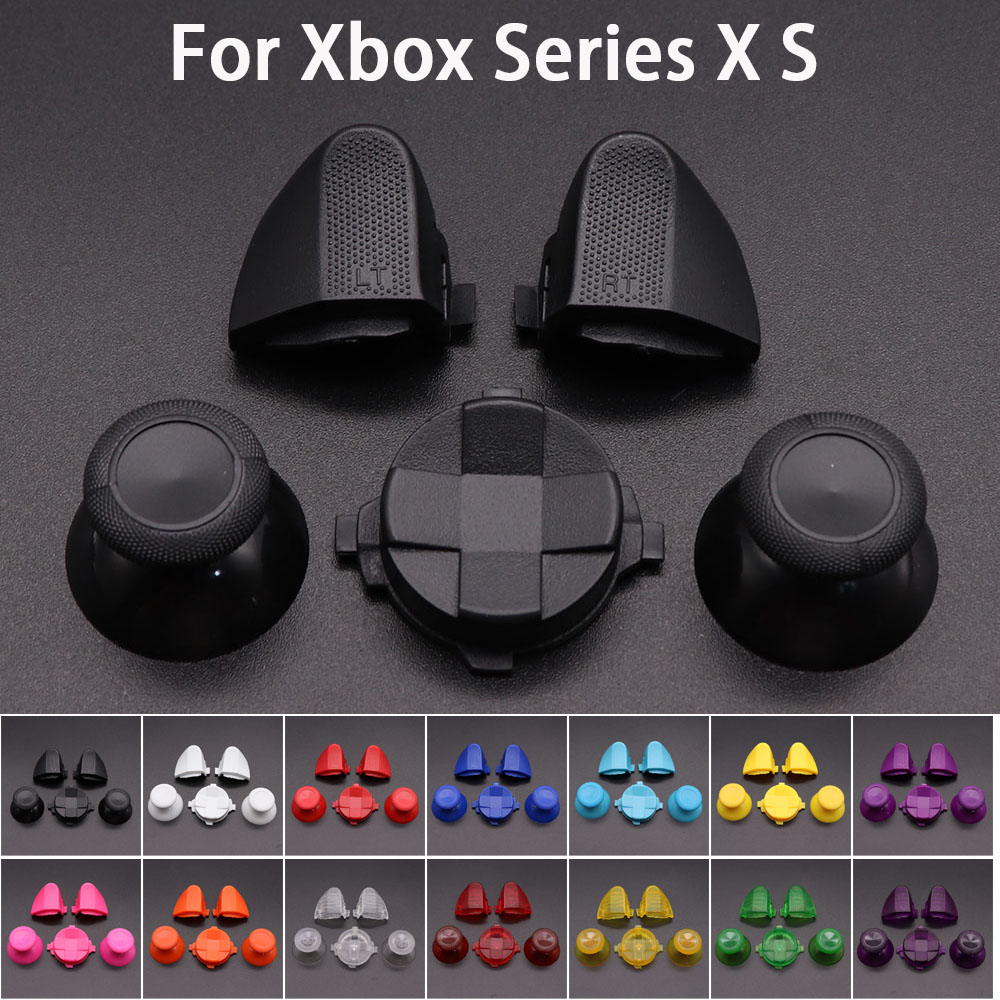 Reemplazo de tecla de disparo  - Gaming Accessories Xbox Series X reseña y precio