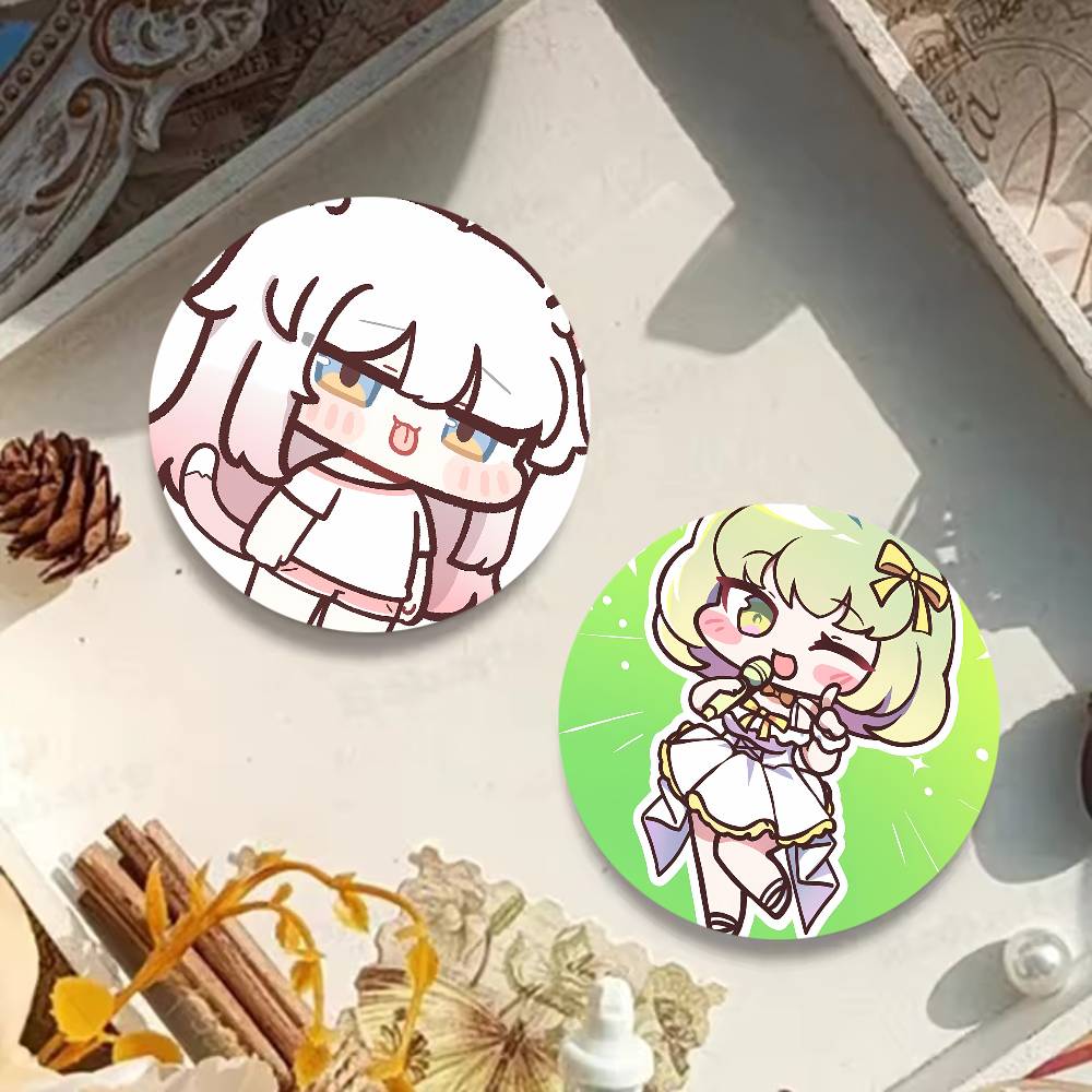 Broche Metálico de Moda con Di - Gaming Accessories In Japan reseña y precio