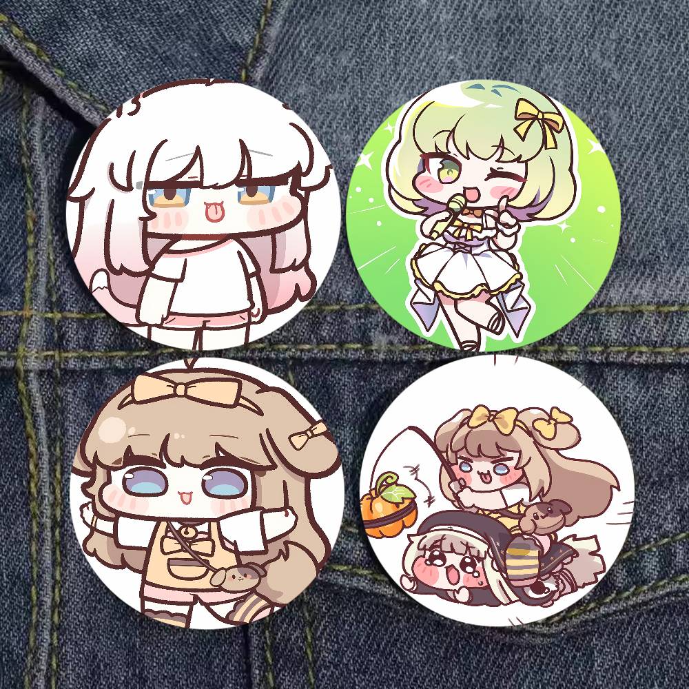 Broche Metálico de Moda con Di - Gaming Accessories In Japan reseña y precio