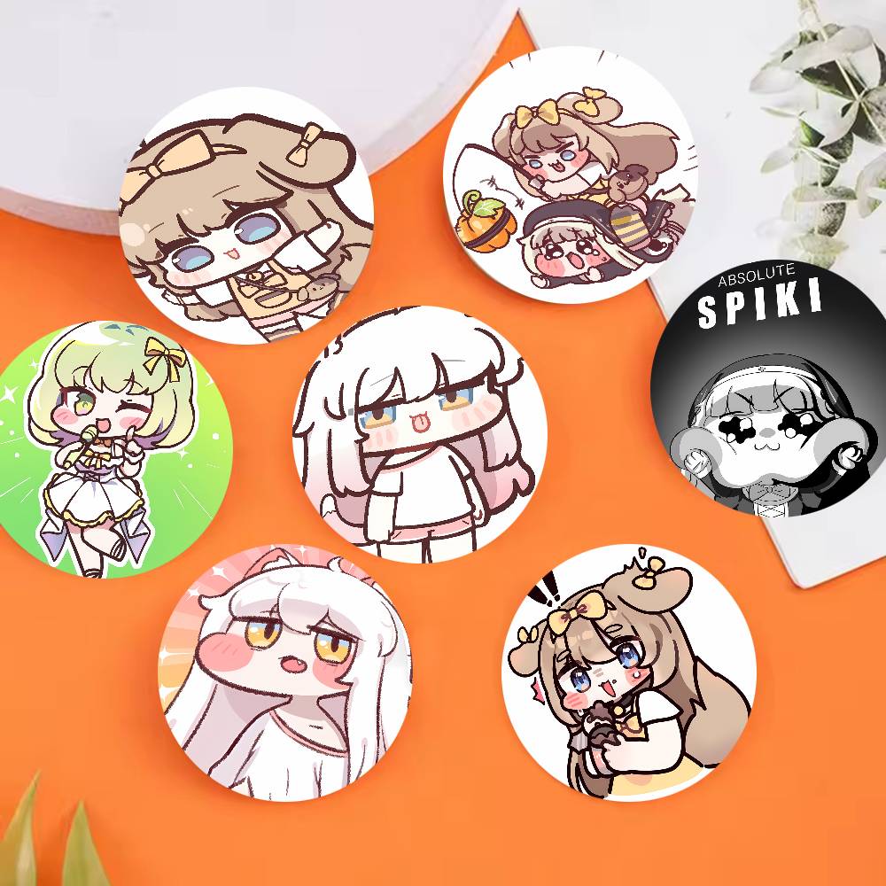 Broche Metálico de Moda con Di - Gaming Accessories In Japan reseña y precio