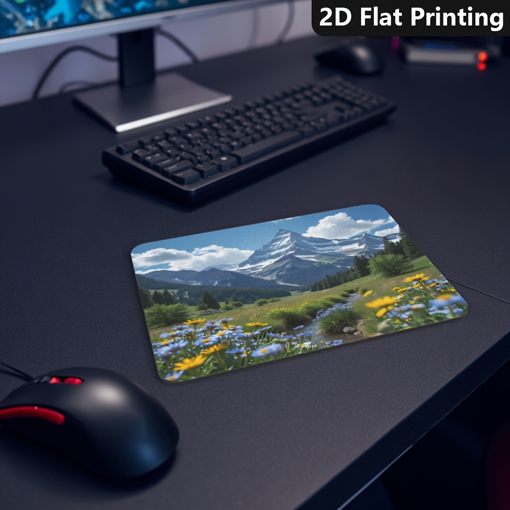 Alfombrilla de ratón antidesli - Gaming Accessories Pc Setup reseña y precio