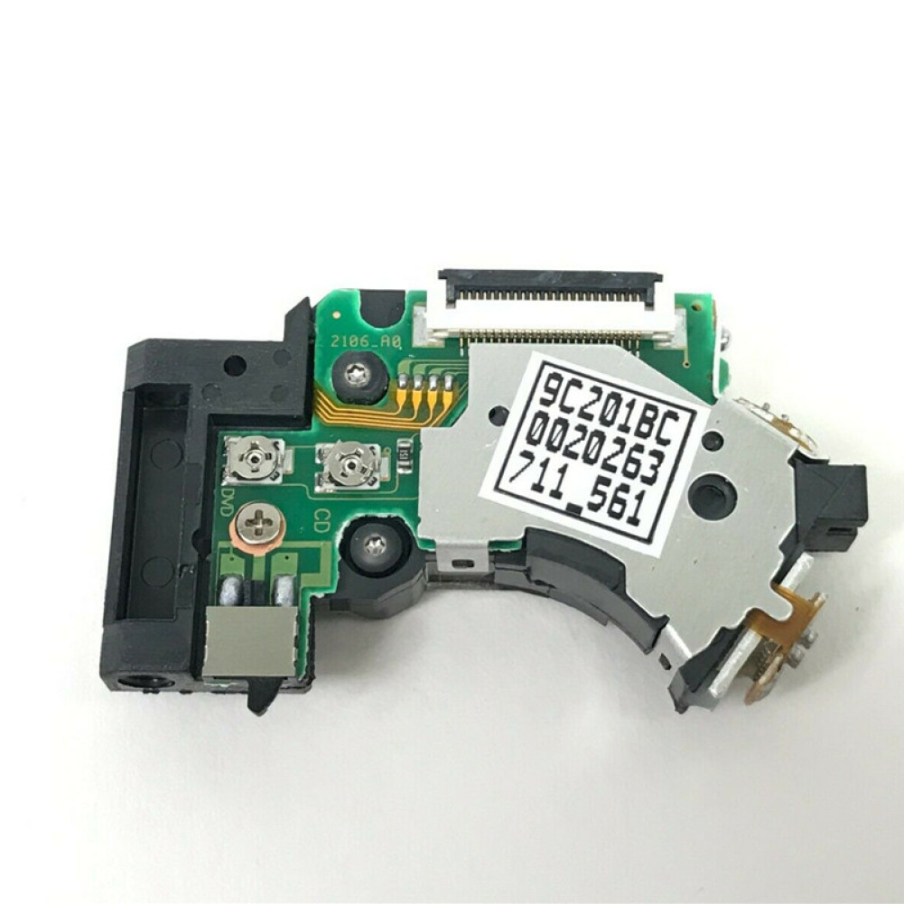 Lector de lentes láser de PVR- - Gaming Accessories Console reseña y precio