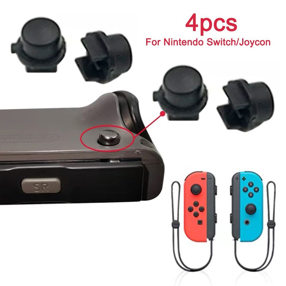 Botón de bloqueo Joycon para j - Gaming Accessories Repair reseña y precio
