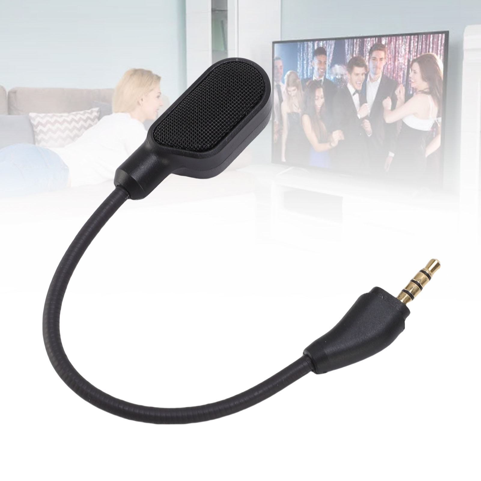 Micrófono de Repuesto para Aur - Gaming Accessories Led reseña y precio