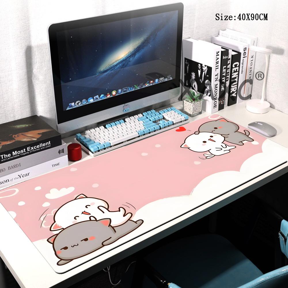 Alfombrilla de Ratón XXL Kawai - Gaming Accessories Pink reseña y precio