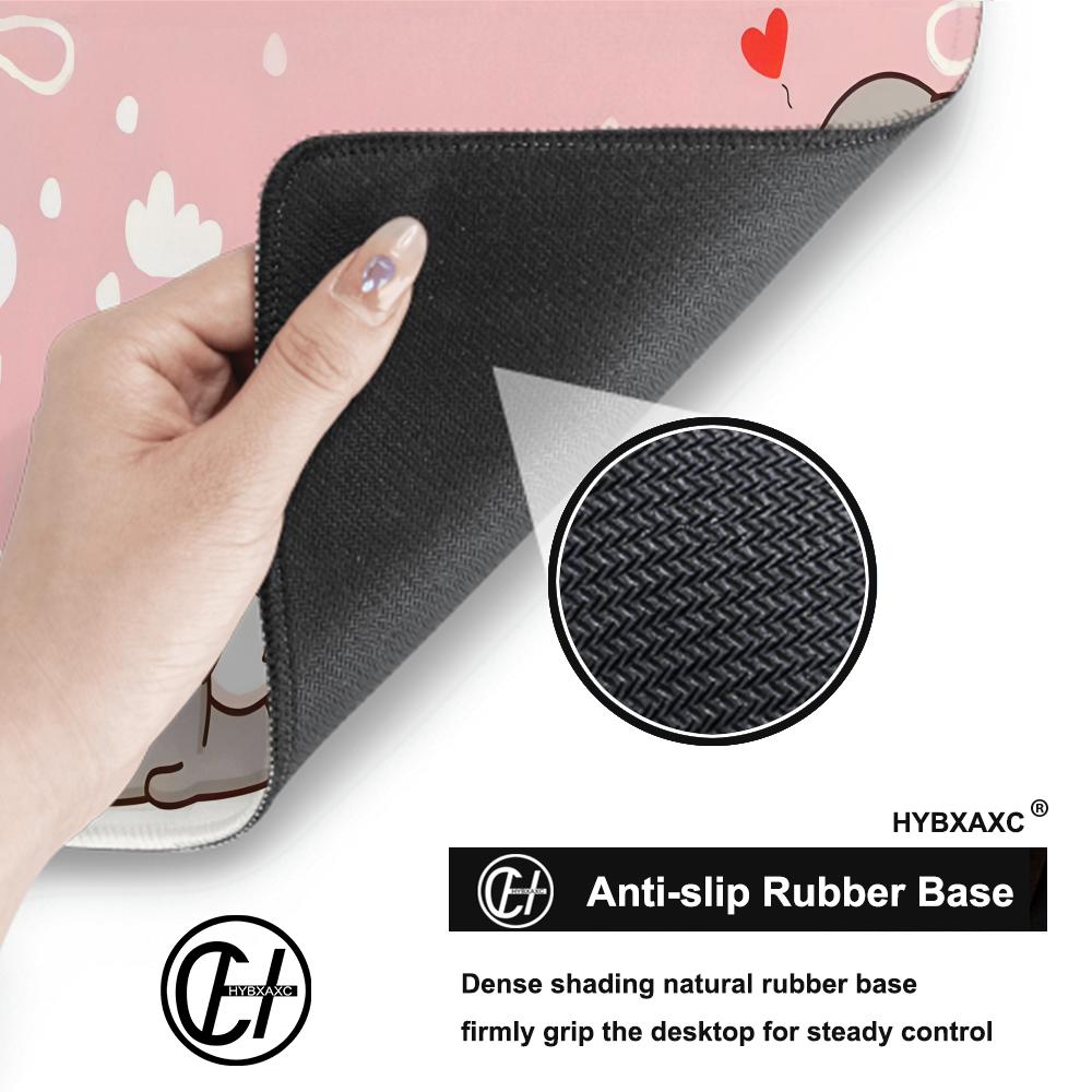 Alfombrilla de Ratón XXL Kawai - Gaming Accessories Pink reseña y precio