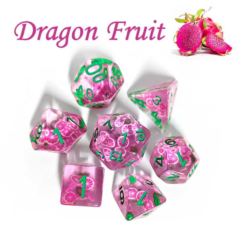 7 unids/set dados juegos de me - Gaming Accessories Toys reseña y precio
