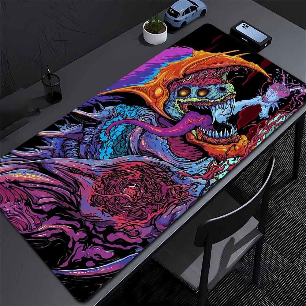 Alfombrilla de Escritorio con  - Gaming Accessories Pc Setup reseña y precio