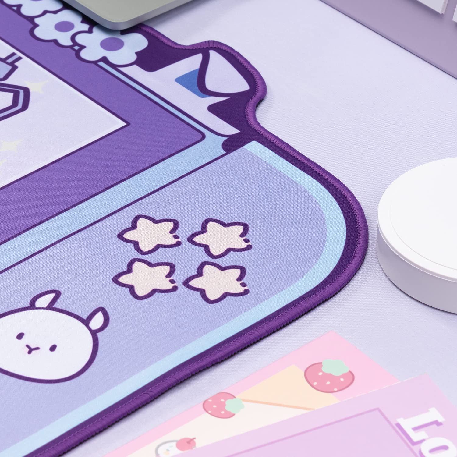 Alfombrilla de ratón grande Ka - Gaming Accessories Pink reseña y precio