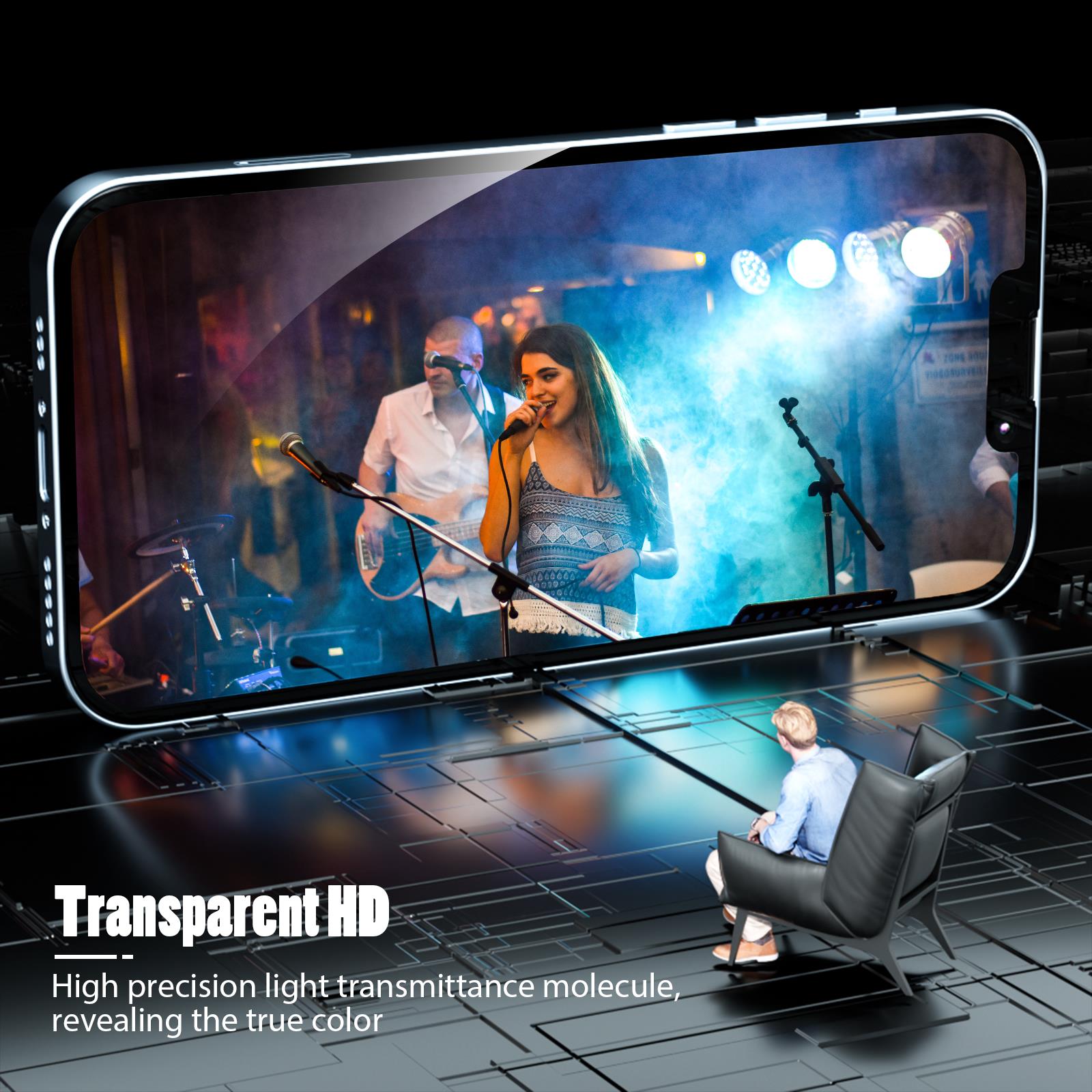 Protector de pantalla de vidri - Gaming Accessories Must Have reseña y precio