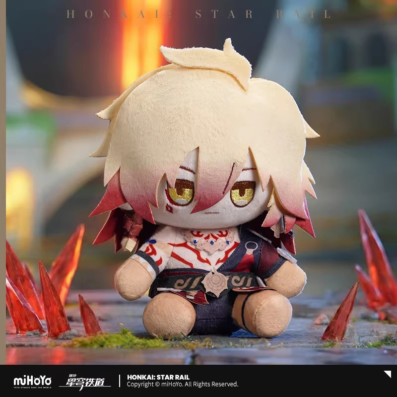 Muñeco de Peluche Original miH - Gaming Accessories Toys reseña y precio