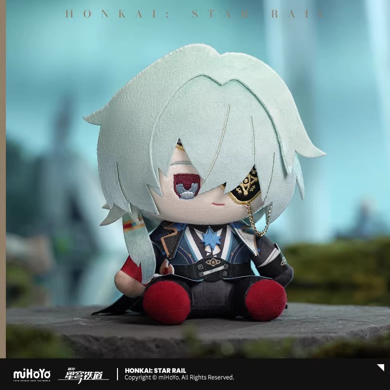 Muñeco de Peluche Original miH - Gaming Accessories Toys reseña y precio
