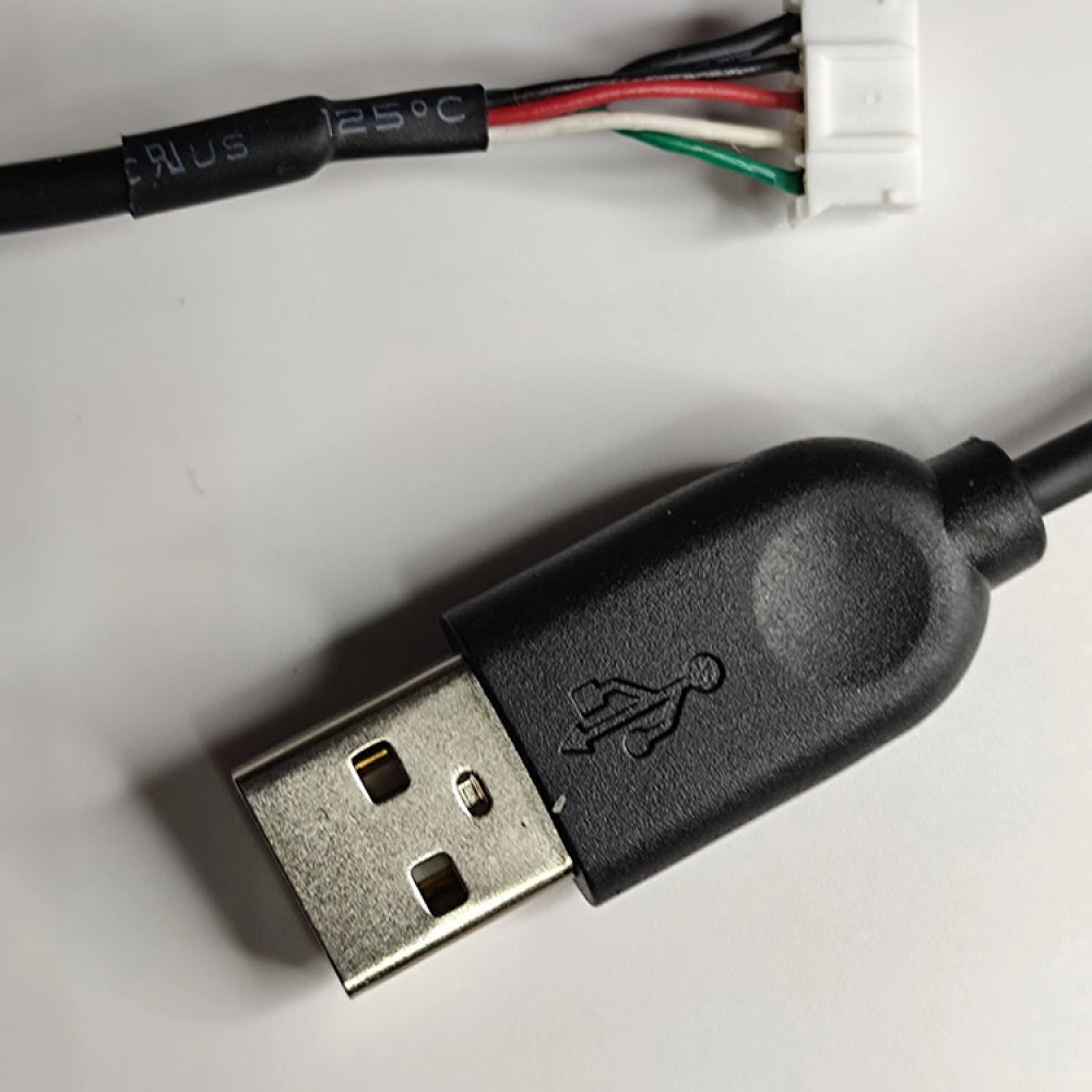 Cable de ratón USB duradero de - Gaming Accessories Logitech reseña y precio