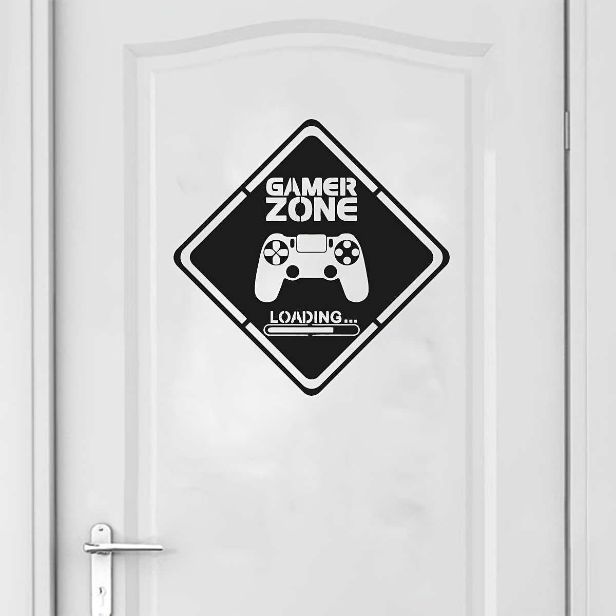 1 pegatina de vinilo para pare - Gaming Accessories Wall reseña y precio