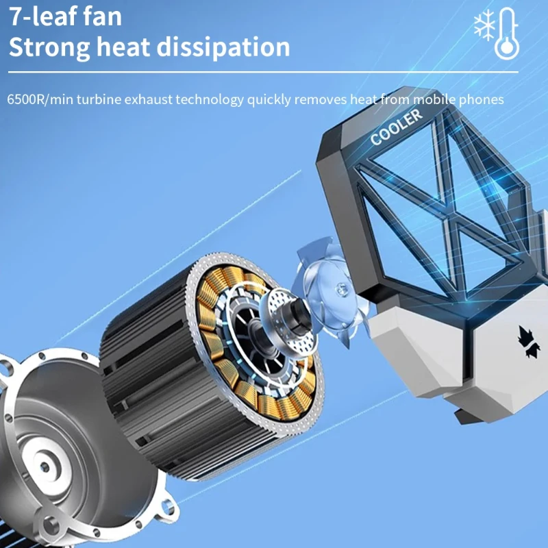 Radiador de ventilador de refr - Gaming Accessories For Room reseña y precio