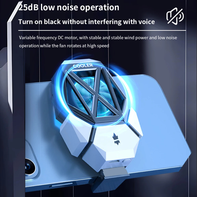 Radiador de ventilador de refr - Gaming Accessories For Room reseña y precio