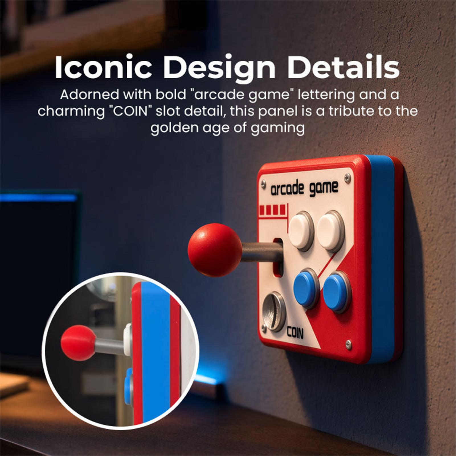 Cubiertas Creativas Retro para - Gaming Accessories For Room reseña y precio