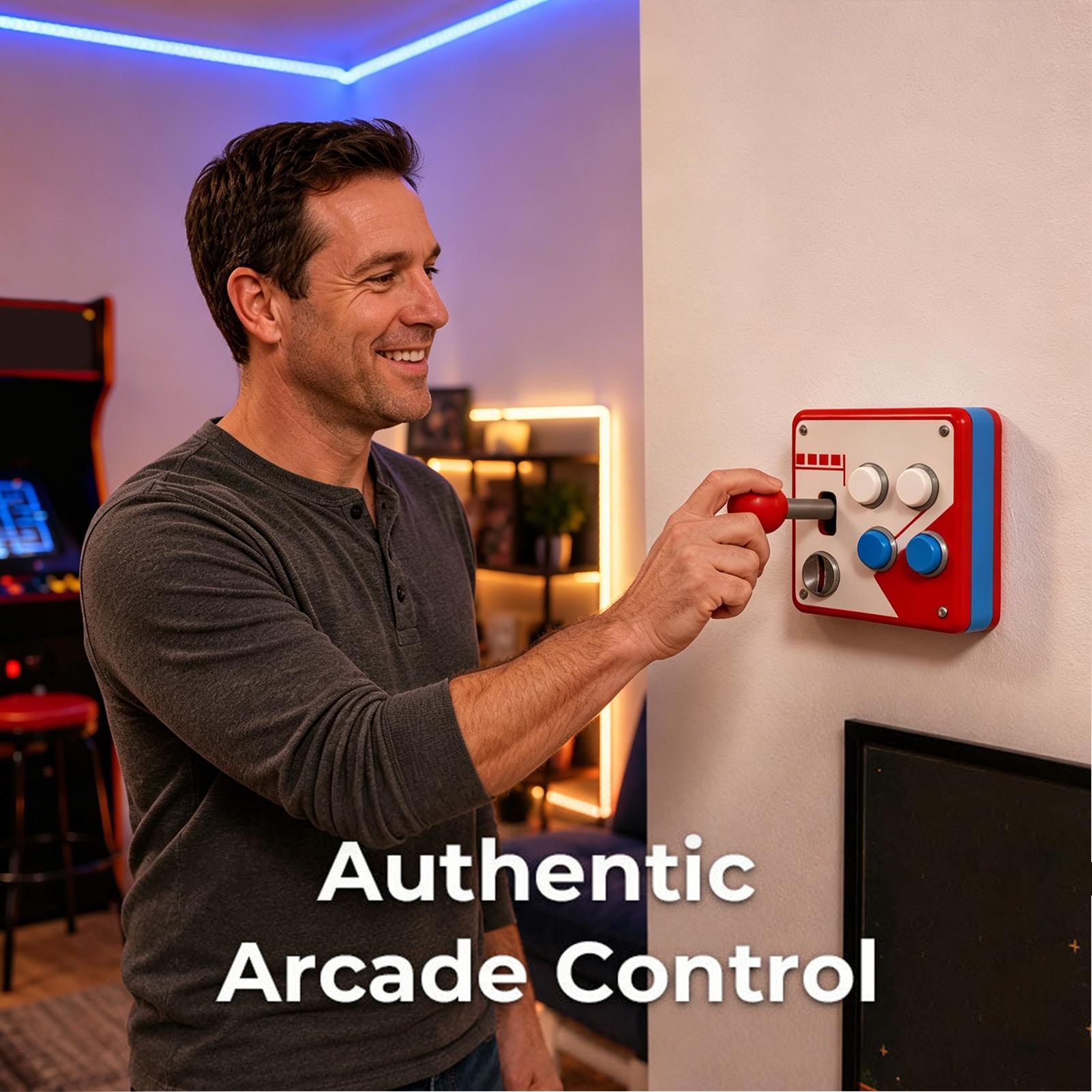 Cubiertas Creativas Retro para - Gaming Accessories For Room reseña y precio