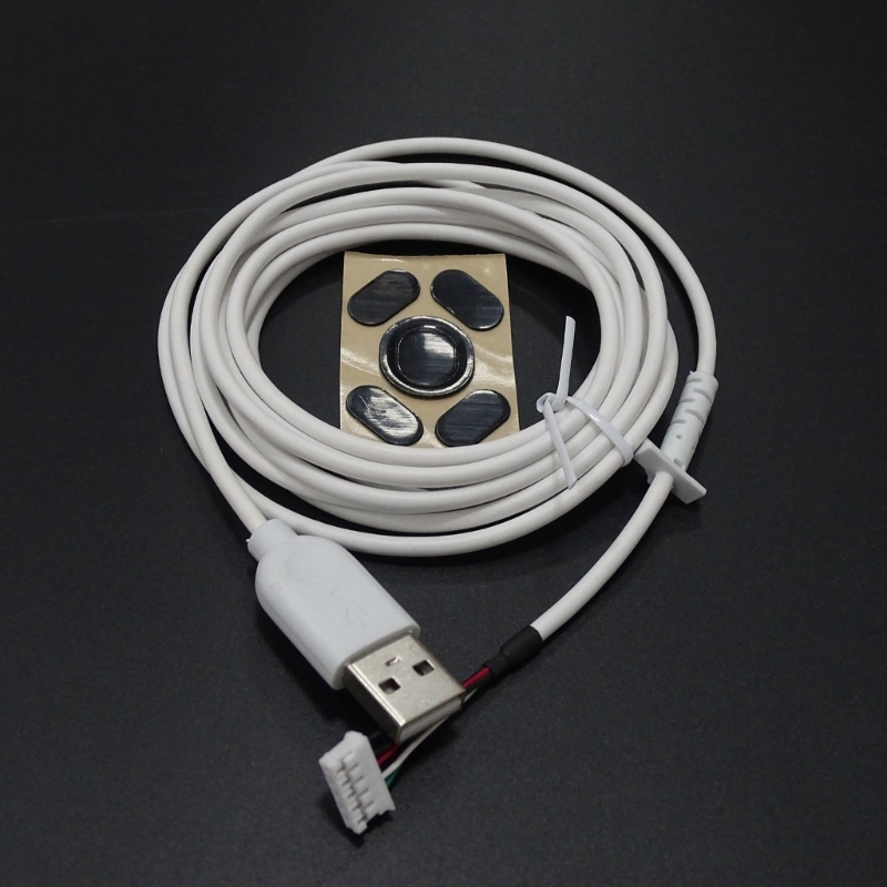 CPDD Cable línea ratón USB y p - Gaming Accessories Repair reseña y precio