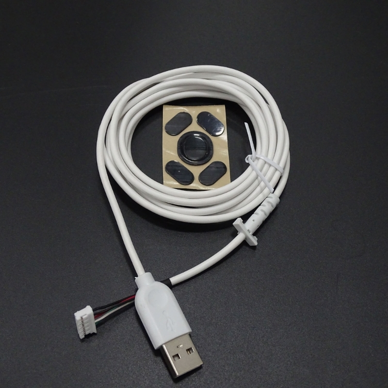 CPDD Cable línea ratón USB y p - Gaming Accessories Repair reseña y precio
