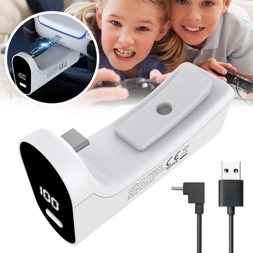 Batería de Carga para Control  - Gaming Accessories Led reseña y precio