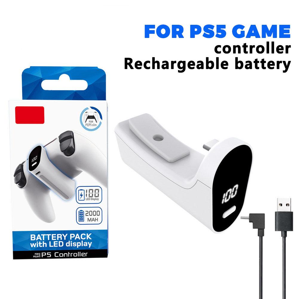 Batería de Carga para Control  - Gaming Accessories Led reseña y precio
