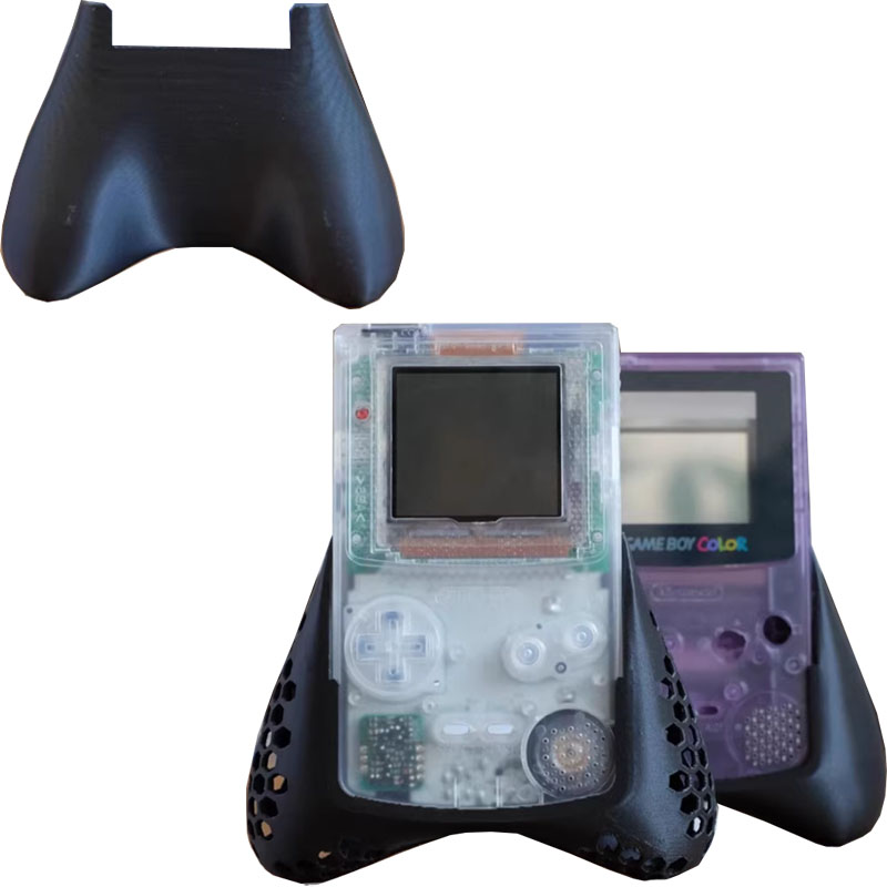 Impreso en 3D para la consola  - Gaming Accessories Console reseña y precio