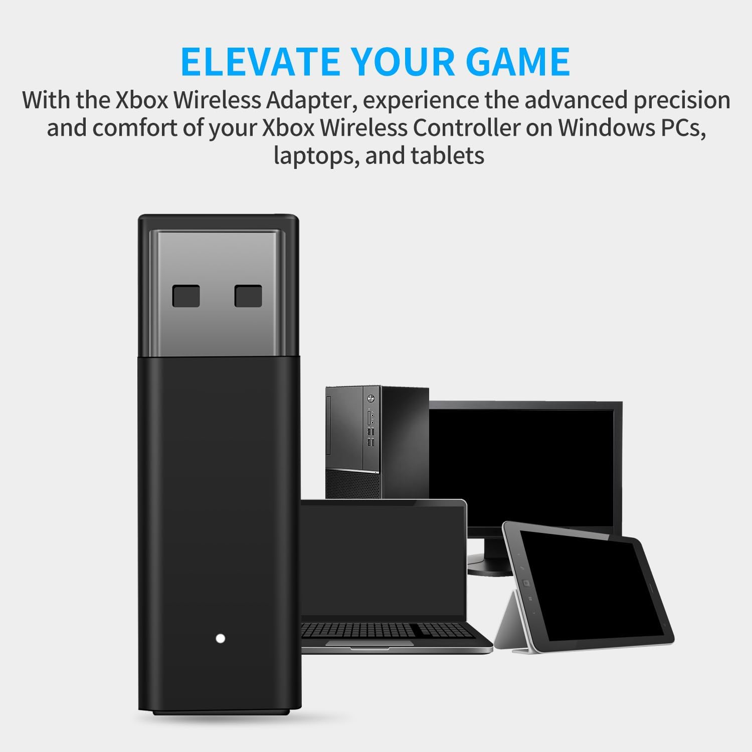 Adaptador USB para Xbox One S  - Gaming Accessories Xbox Series X reseña y precio