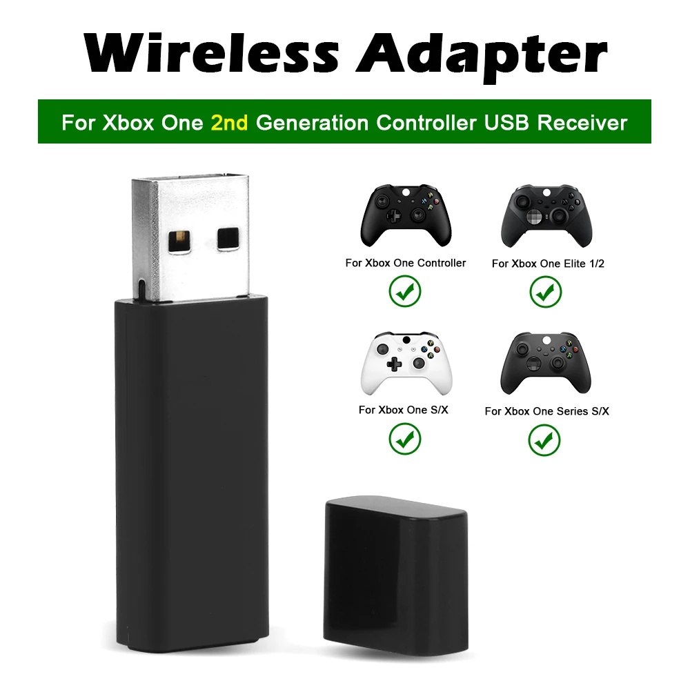 Adaptador USB para Xbox One S  - Gaming Accessories Xbox Series X reseña y precio