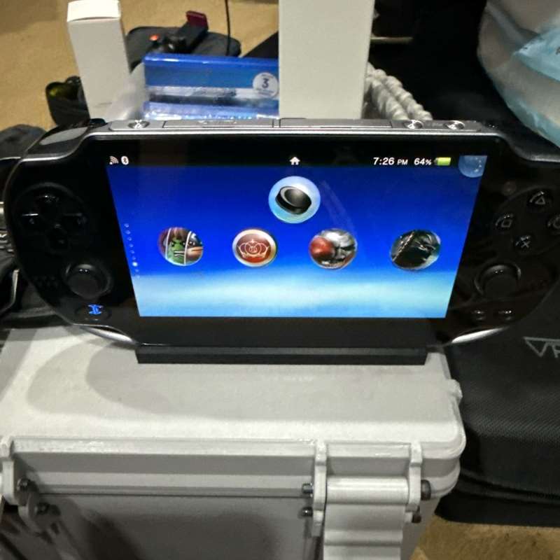 Soporte portátil para consola  - Gaming Accessories Console reseña y precio