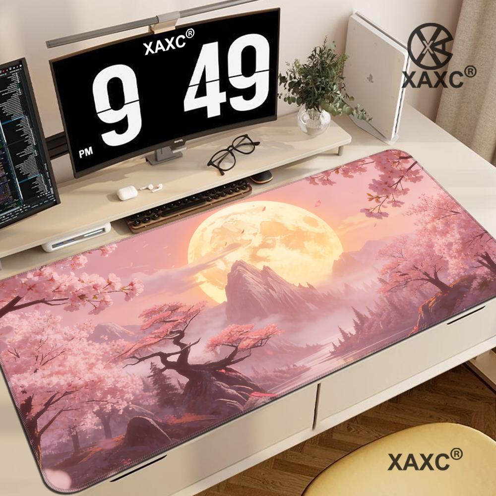 Alfombrilla de Ratón XXL con D - Gaming Accessories Pink reseña y precio