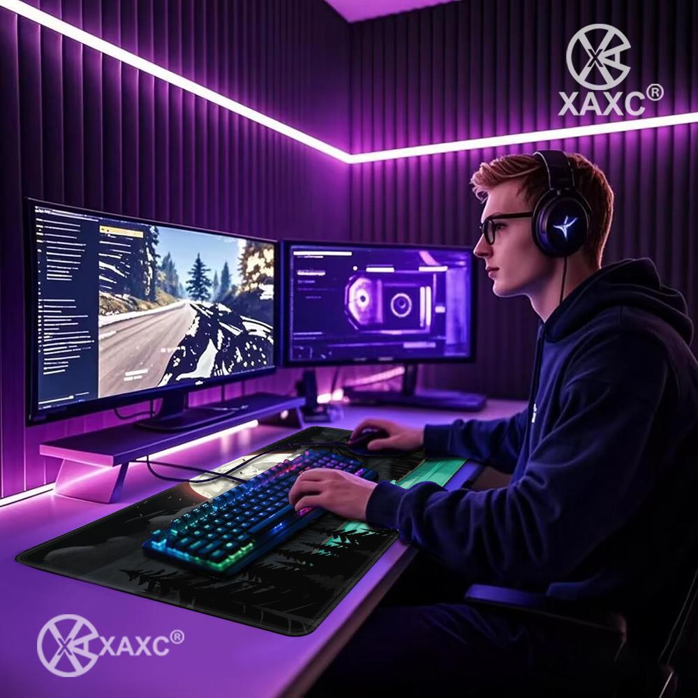 Alfombrilla de Ratón XXL con D - Gaming Accessories Pink reseña y precio