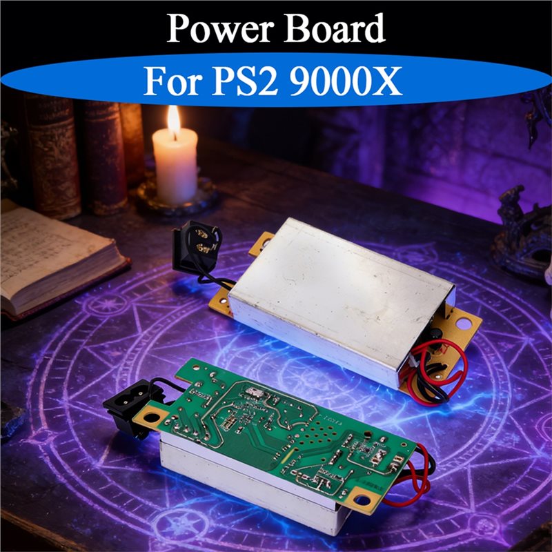 Fuente de Alimentación de Repu - Gaming Accessories Repair reseña y precio
